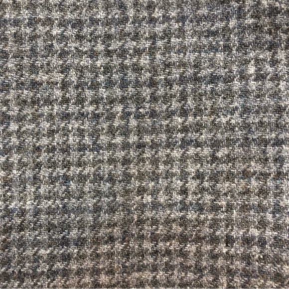 Vintage Samuelsohn Grey Tweed Houndstooth Blazer - Picture 8 of 17